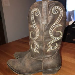 Cowgirl boots